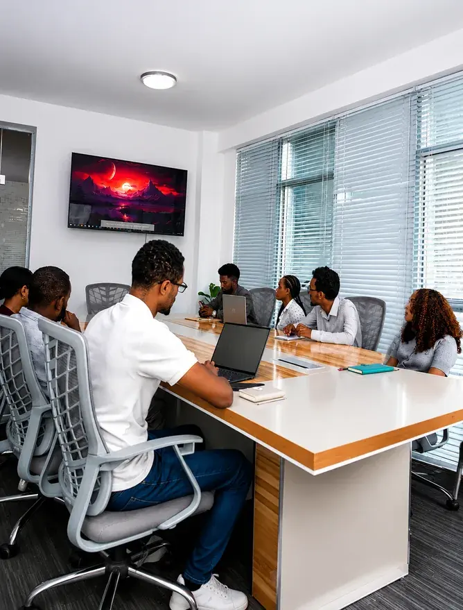 The Yotor Technologies PLC team