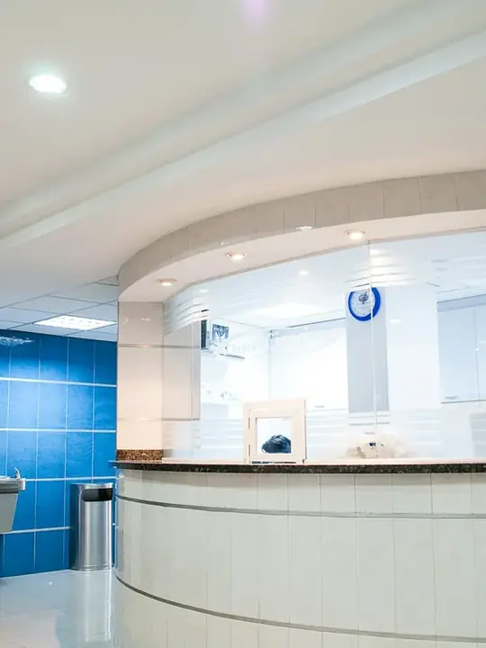 Hospital Management: Healthcare system